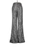 H&M Metallic Silver Dress Pants Size XS - photo 2