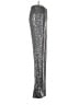 H&M Metallic Silver Dress Pants Size XS - photo 4
