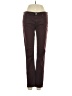 Adriano Goldschmied Burgundy Jeans Size 27 waist - photo 1