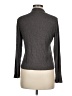 Dylan Gray Turtleneck Sweater Size M - photo 2