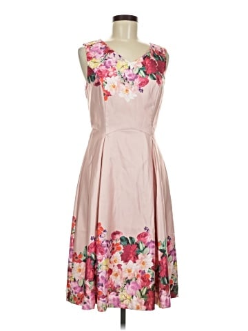 Yumi Cocktail Dress (view 1)