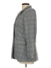 NY Collection Houndstooth Gray Blazer Size L - photo 5