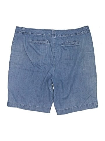 White Stag Denim Shorts (view 2)