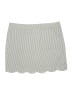 Tribal Chevron-herringbone Gray Skort Size 18 - photo 1