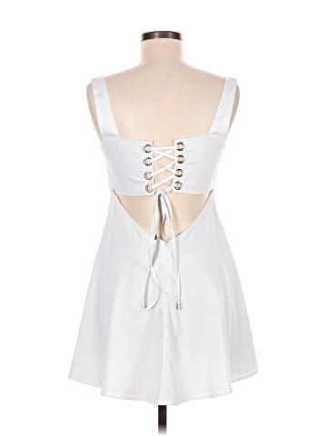Naked Wardrobe Cocktail Dress (view 2)