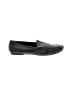 Born 100% Leather Black Flats Size 8 - photo 1