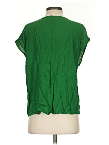 MNG Basics Short Sleeve Blouse (view 2)