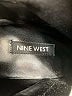 Nine West Black Ankle Boots Size 8 1/2 - photo 3
