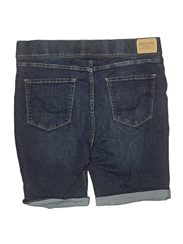 Levi Strauss Signature Denim Shorts (view 2)
