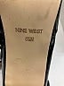 Nine West Black Ankle Boots Size 8 1/2 - photo 4