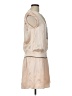 Sandro Tan Casual Dress Size Lg (3) - photo 4