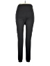 PoshDivah Black Gray Active Pants Size XL - photo 2