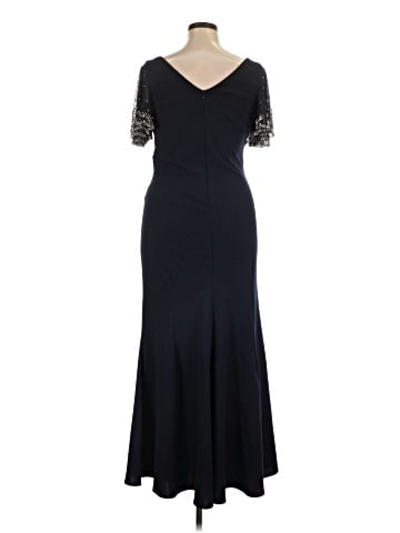 Betsy & Adam Cocktail Dress (view 2)