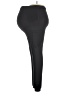 PoshDivah Black Gray Active Pants Size XL - photo 5