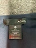 Aqua Floral Black Casual Dress Size XS - photo 6