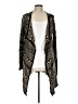 Forever Black Cardigan Size L - photo 1
