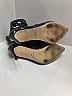 Nine West Black Ankle Boots Size 8 1/2 - photo 5