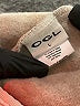 OGL Solid Tan Casual Skirt Size L - photo 4