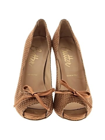 Butter Heels (view 2)