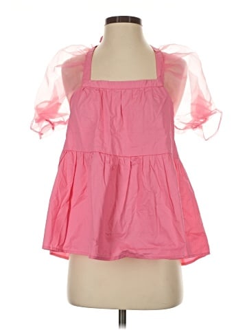 Pomander Place 3/4 Sleeve Top (view 1)