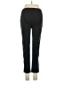 Ecru Solid Black Dress Pants Size 2 - photo 2