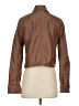 Blank NYC 100% Polyurethane Brown Jacket Size S - photo 2