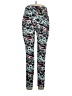 Chances R Print Teal Active Pants Size XL - photo 1