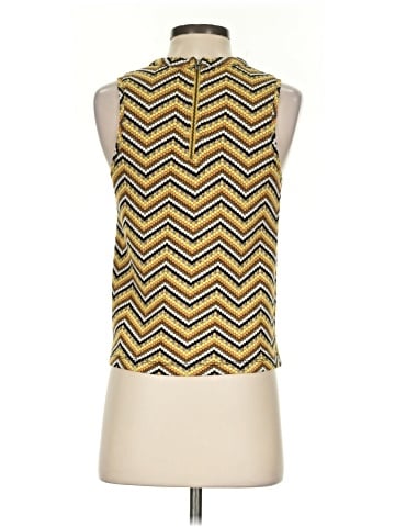 Anthropologie Sleeveless Blouse (view 2)