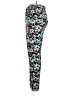 Chances R Print Teal Active Pants Size XL - photo 5
