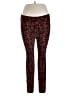 Lularoe Print Red Active Pants Size 1X (Tall & Curvy) - photo 1