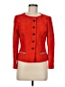Piazza Sempione Red Blazer Size EU (IT) 42 / US 6 - photo 1