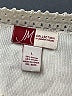 JM Collection Ivory Pullover Sweater Size L - photo 7