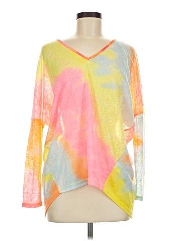 La Miel Long Sleeve Top (view 1)