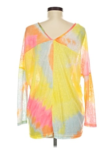 La Miel Long Sleeve Top (view 2)