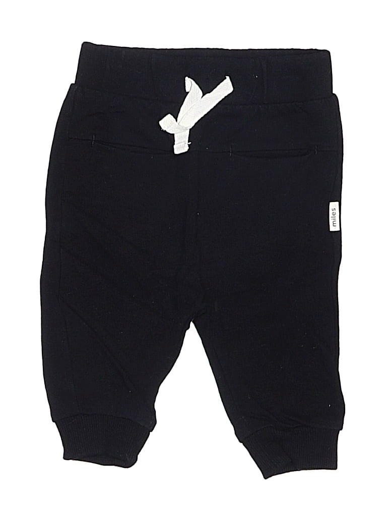 Pre-owned Miles Babies'  Casual Pants In Black