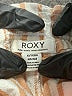 Roxy Stripes Yellow Shorts Size XS - photo 3