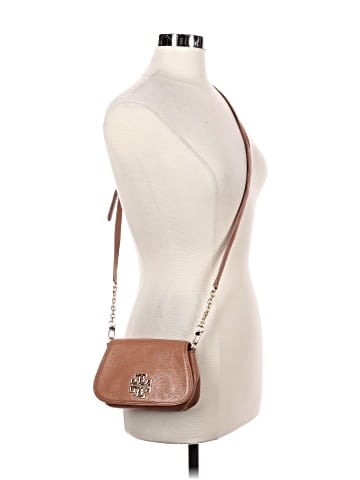 Tory Burch Leather Crossbody Bag (view 2)