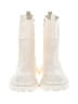 Zara Ivory Ankle Boots Size EU 38 - photo 2