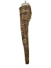 Teeki Animal Print Gold Leggings Size S - photo 5