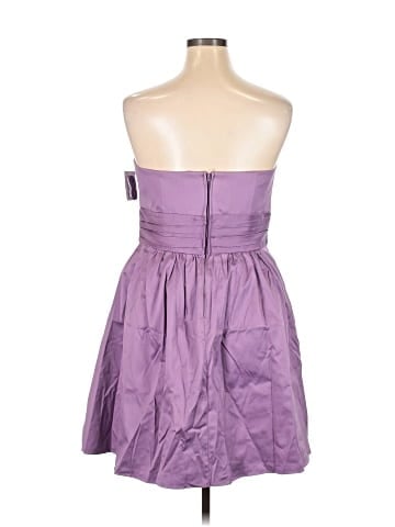 David's Bridal Cocktail Dress (view 2)