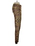 Teeki Animal Print Gold Leggings Size S - photo 4