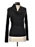 Divided by H&M Black Long Sleeve Top Size L - photo 1