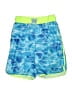 ZeroXposur 100% Polyester Blue Board Shorts Size 10 - 12 - photo 1