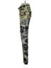 Teeki Print Gray Leggings Size S - photo 5