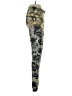 Teeki Print Gray Leggings Size S - photo 4