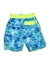 ZeroXposur 100% Polyester Blue Board Shorts Size 10 - 12 - photo 2