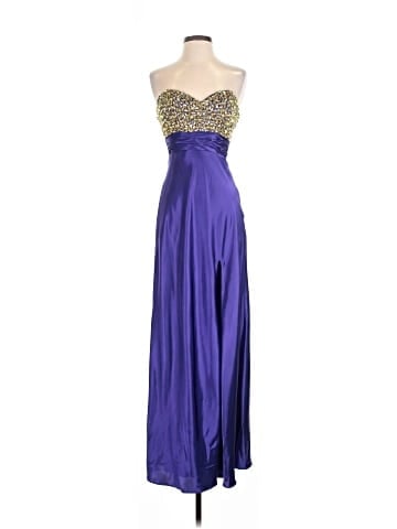 La Femme Cocktail Dress (view 1)