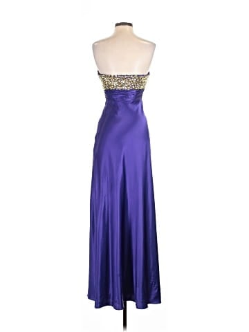 La Femme Cocktail Dress (view 2)