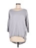 Express Gray Sweatshirt Size M - photo 1