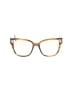 FURLA Yellow Sunglasses One size - photo 2